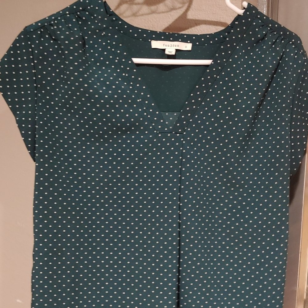 Blouse Business Casual